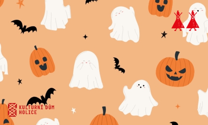 Halloweenský jarmark