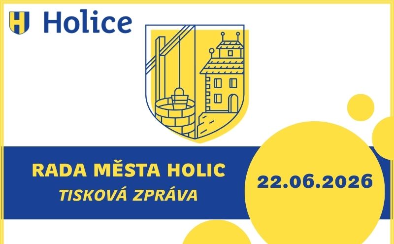 Tisková zpráva z jednání rady města ze dne 22. června 2026