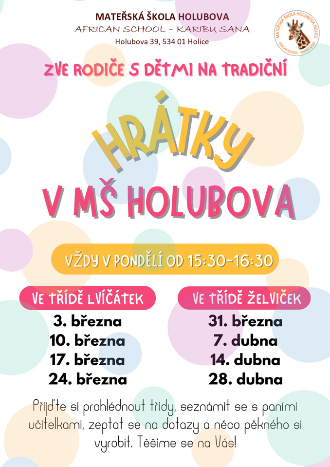 Model.Name: 2025 03 03 Holice MS Holubova Hratky