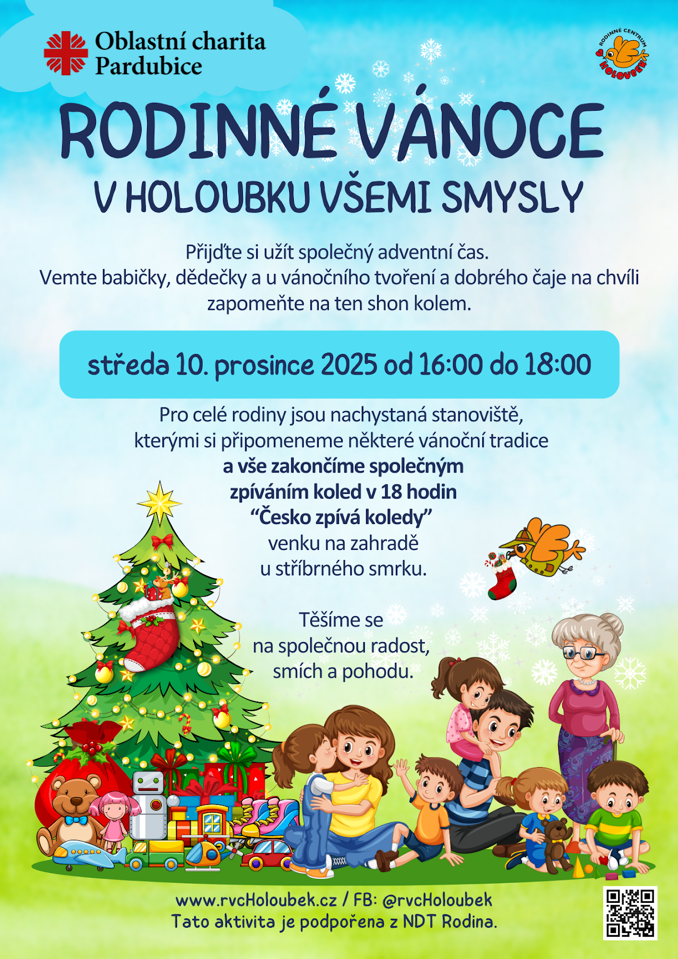 Model.Name: 2025 12 10 IC Rodinné Vánoce V Holoubku Všemi Smysly