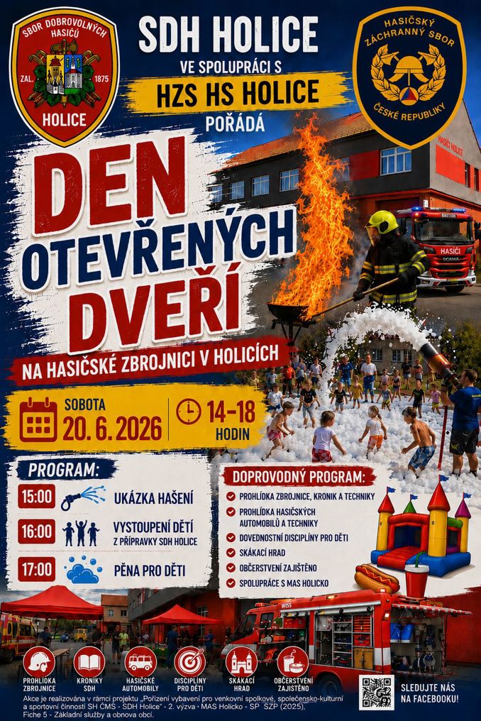 Model.Name: 2026 06 20 IC Den Otevřených Dveří SDH A SH Holice