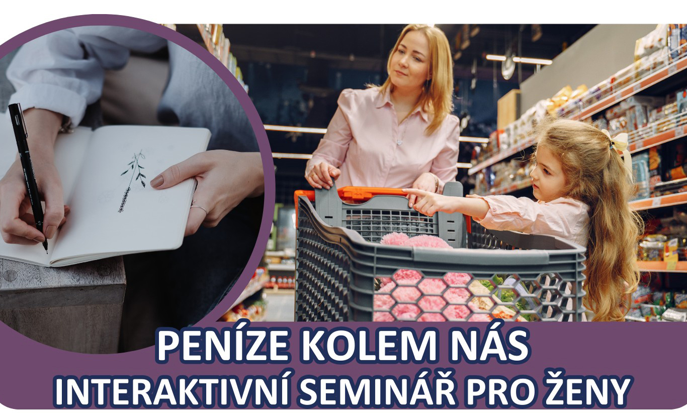 Peníze kolem nás