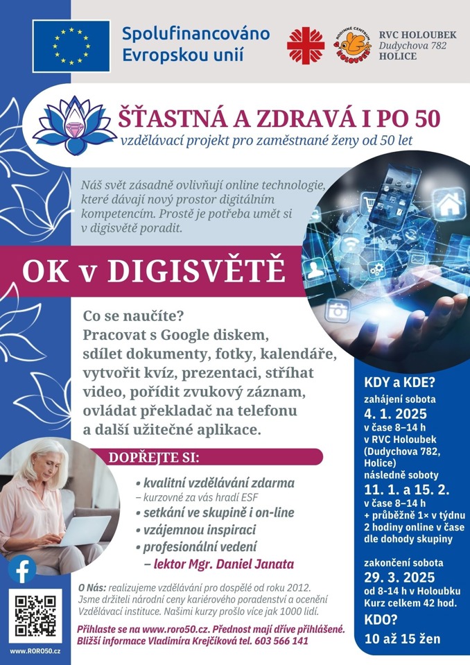 Model.Name: 2025 01 04 Holice RORO50 OK V Digisvete