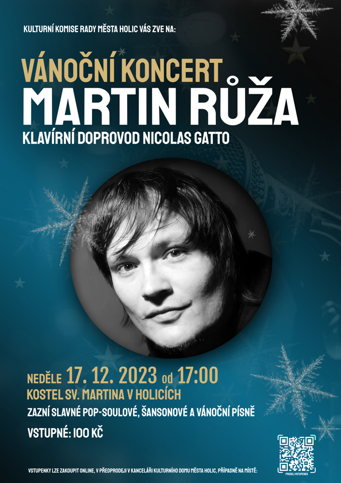 Model.Name: 20231217 Holice Vanocni Koncert Martin Ruza