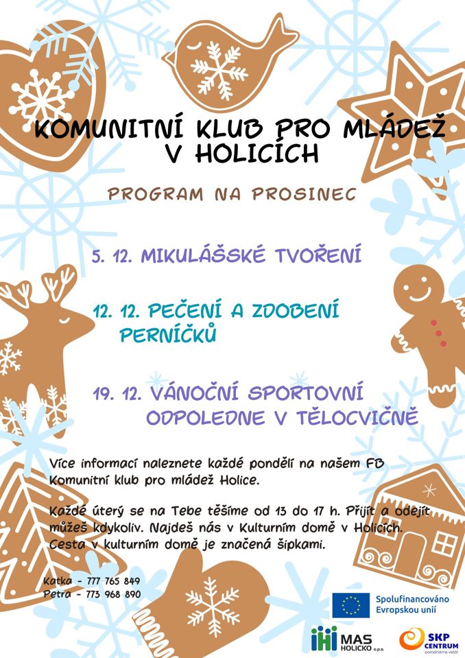 Model.Name: Program Prosinec