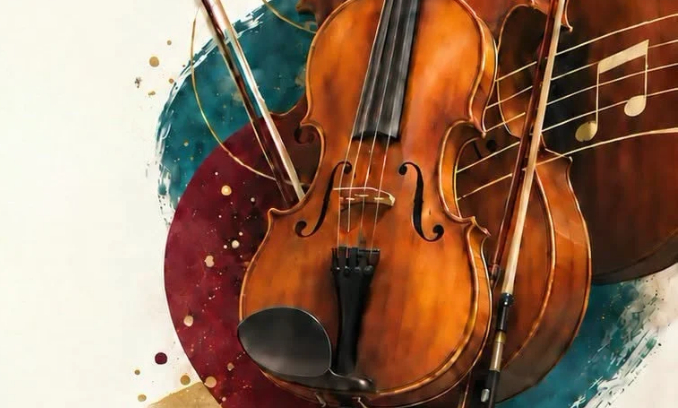 Přehlídka smyčcových a symfonických orchestrů