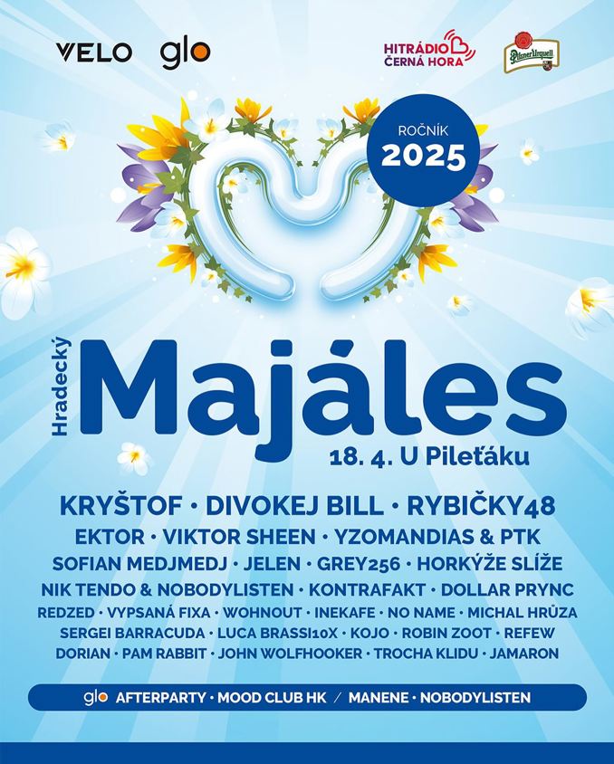 Model.Name: 2025 04 18 Hradec Králové Hradecký Majáles Plakát