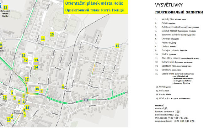 Zobrazit obrázek: Orientacni Planek Holice Ukrajinstina 15 03 2022