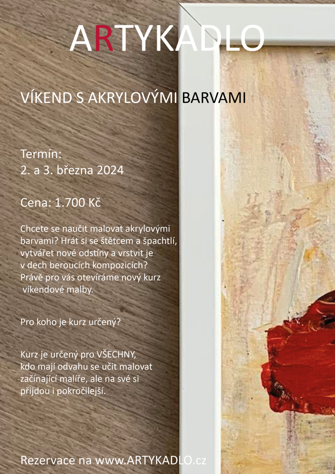 Model.Name: 2024 03 02 Holice Artykadlo Akrylove Barvy