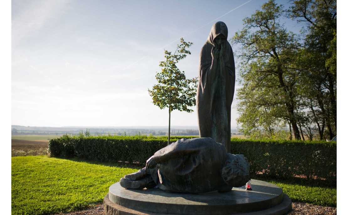 Sousoší obětem války a odboje 1939–1945