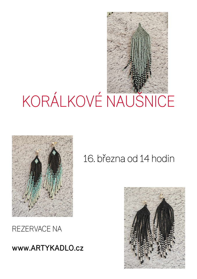 Model.Name: 2025 03 16 Holice Artykadlo Koralkove Nausnice