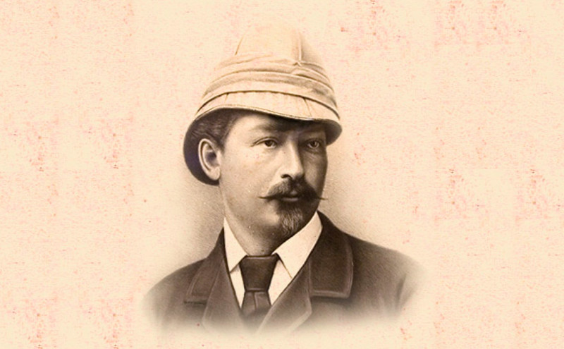 Zobrazit obrázek: Emil Holub