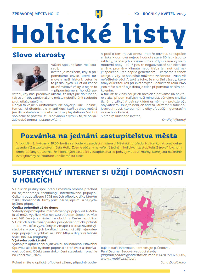Květen 2025