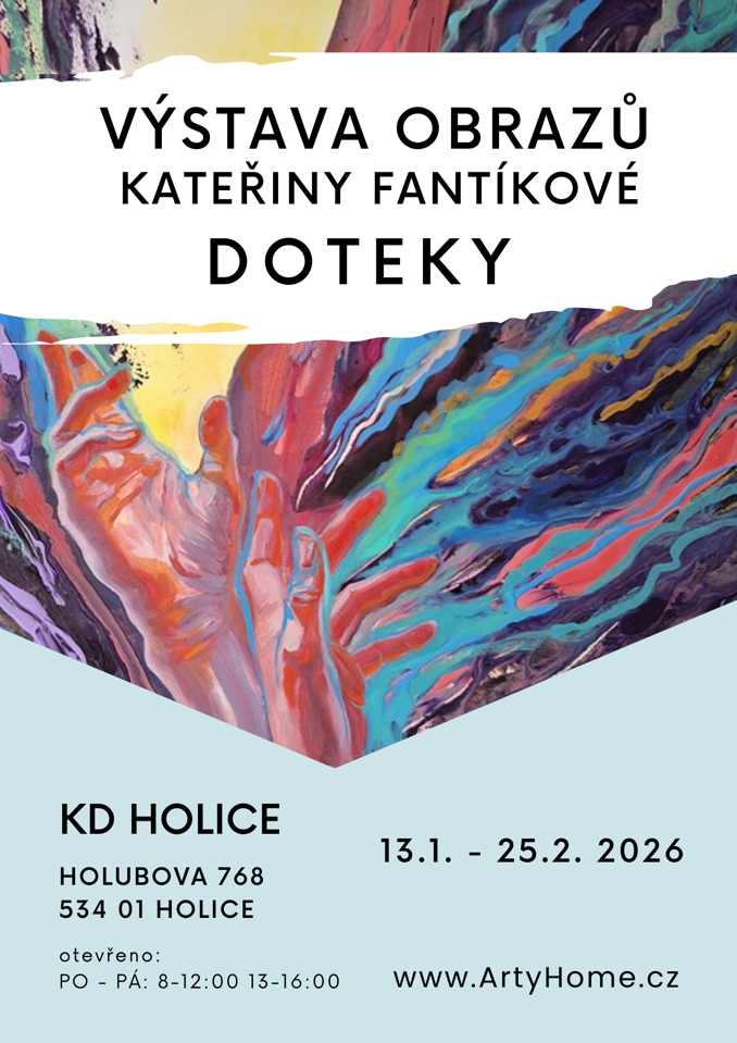 Model.Name: 2026 01 13 IC Kateřina Fantíková Doteky
