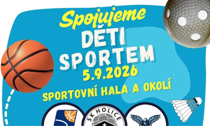 Spojujeme děti sportem