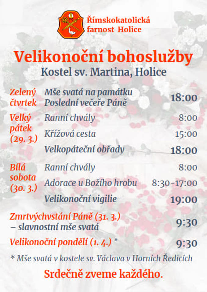 Model.Name: 2024 03 28 Holice Velikonocni Bohosluzby