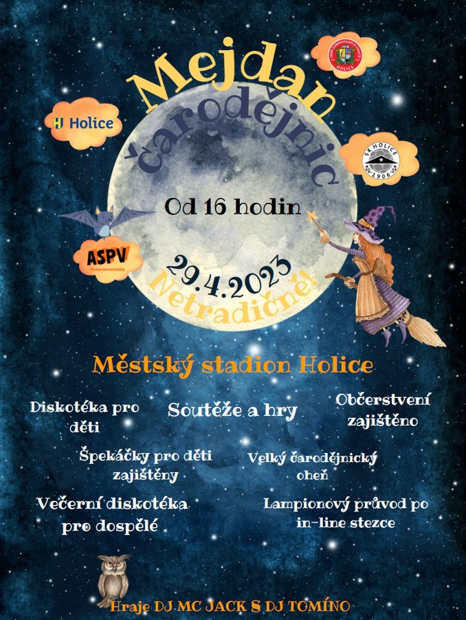 Model.Name: Čarodejnice 29.4.