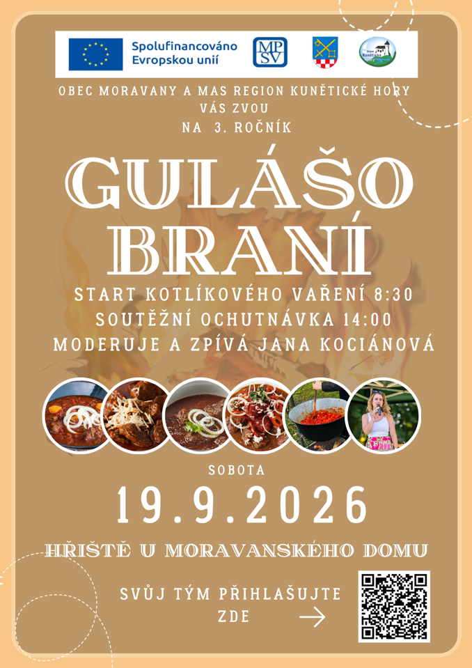 Model.Name: 2026 09 19 IC 3. Ročník GULÁŠOBRANÍ