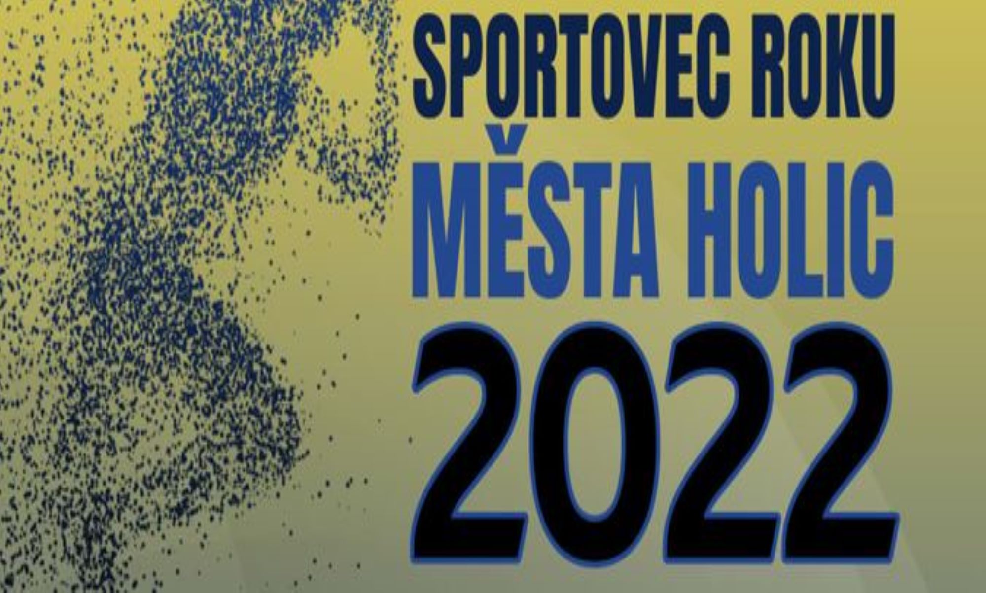 Sportovec roku města Holic 2022
