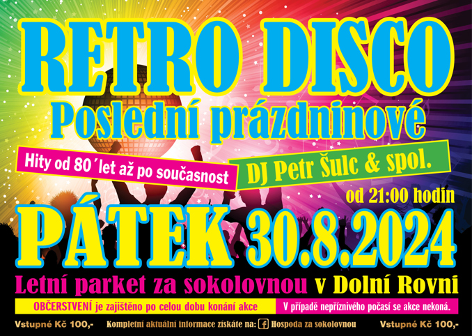 Model.Name: 2024 08 30 Dolni Roven Disco