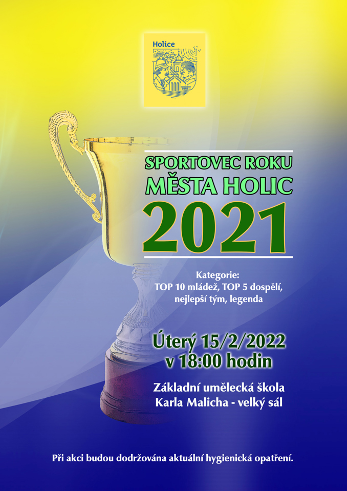 Model.Name: SPORTOVEC ROKU 2021