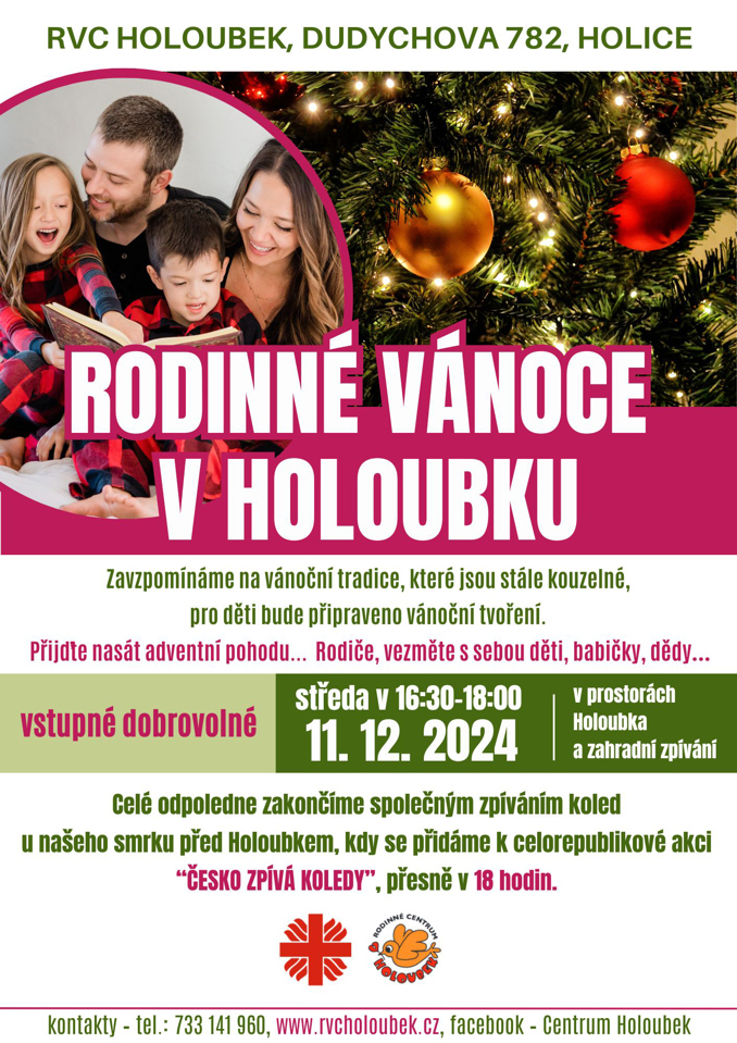 Model.Name: 2024 12 11 Holice Holoubek Rodinne Vanoce V Holoubku