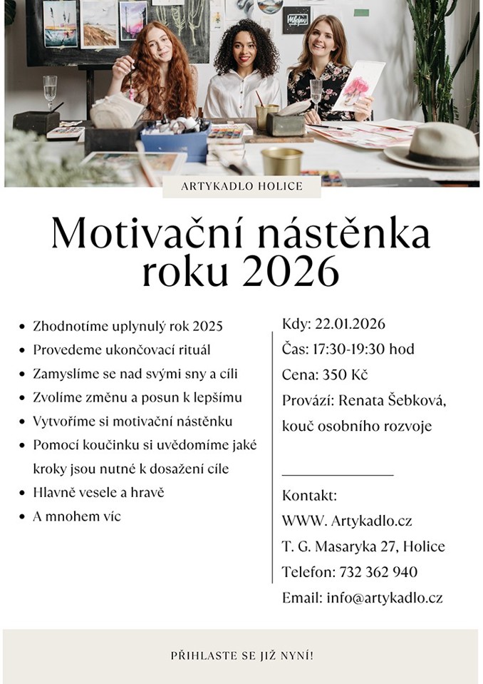 Model.Name: 2026 01 22 Holice Artykadlo Motivacni Nastenka
