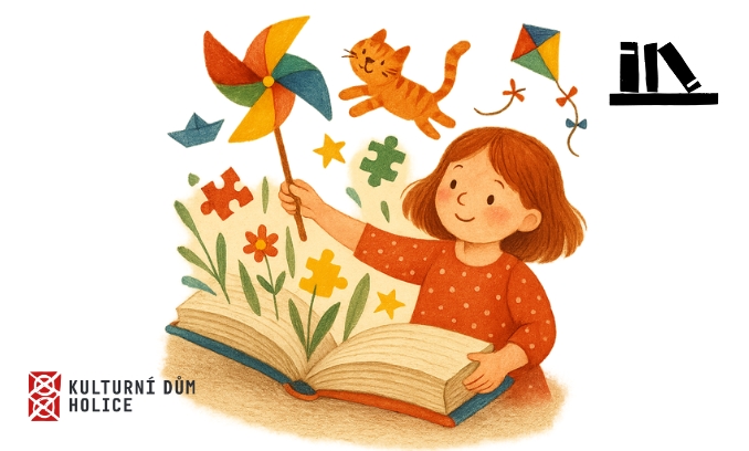 Knihohrátky - Den Země