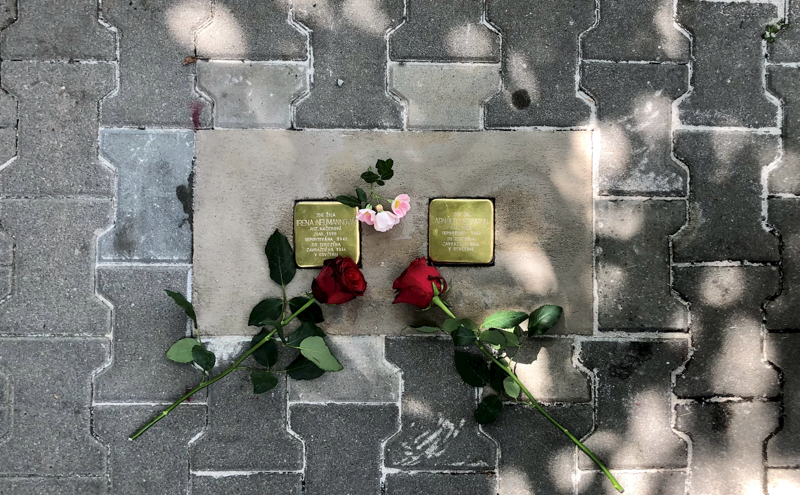 Zobrazit obrázek: Položené Kameny