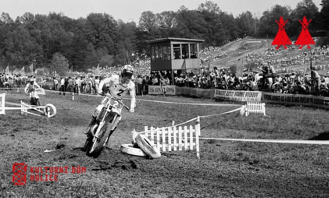 Václav Kment: 75 let motokrosu