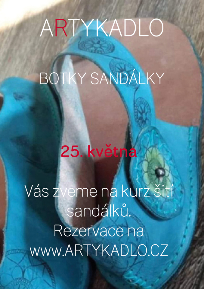 Model.Name: 2025 05 25 Holice Artykadlo Sandalky