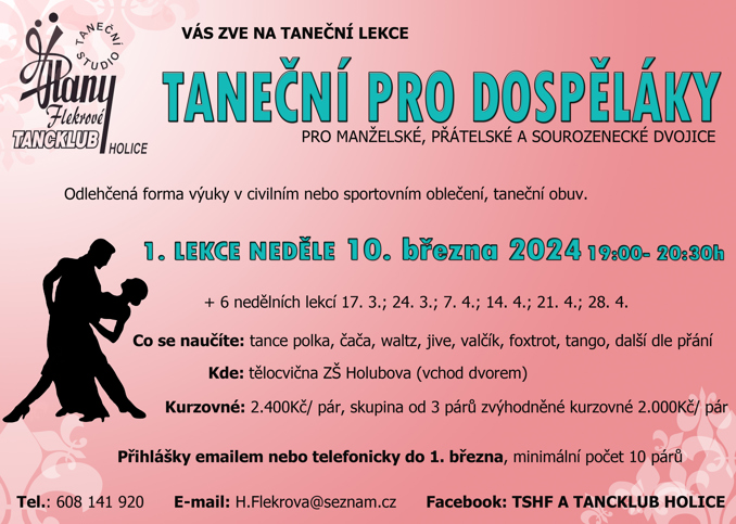 Model.Name: 2024 03 10 Holice Tancklub Tanecni Pro Dospele