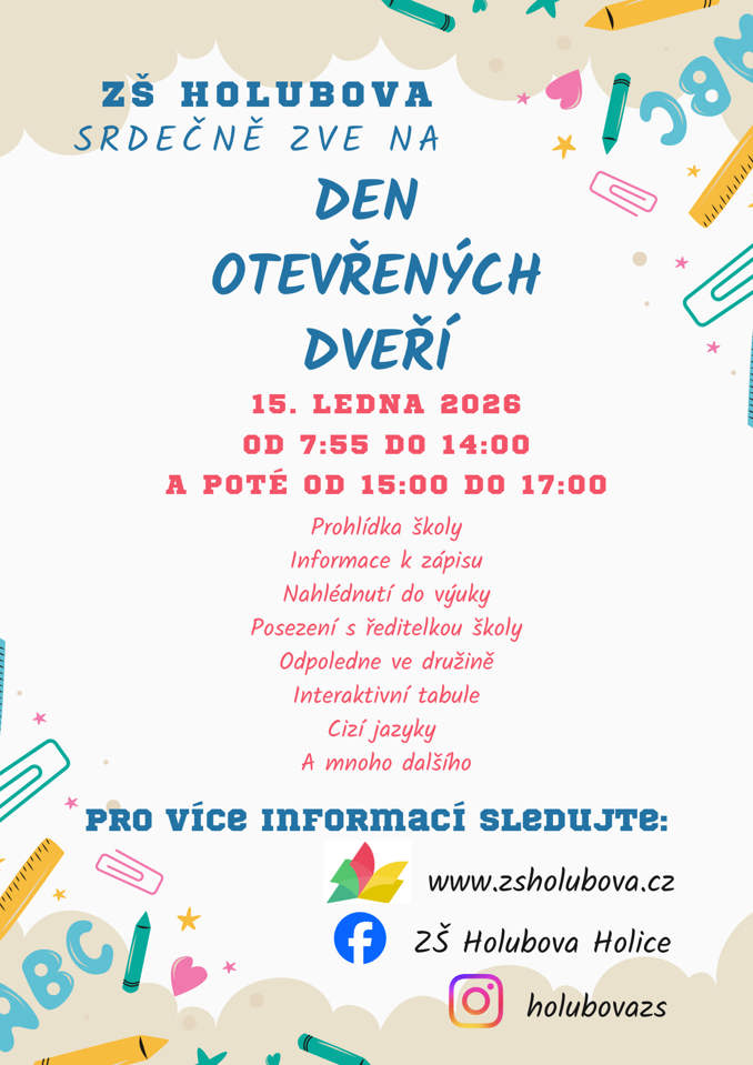 Model.Name: 2026 01 15 Holice ZS Holubova Den Otevrenych Dveri