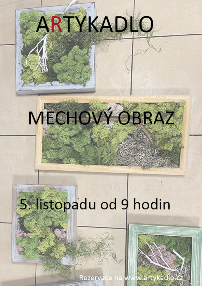 Model.Name: 20231105 Holice Artykadlo Mechovy Obraz