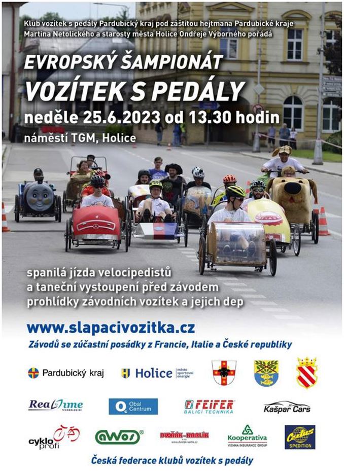 Model.Name: 20230625 Holice Vozitka S Pedaly